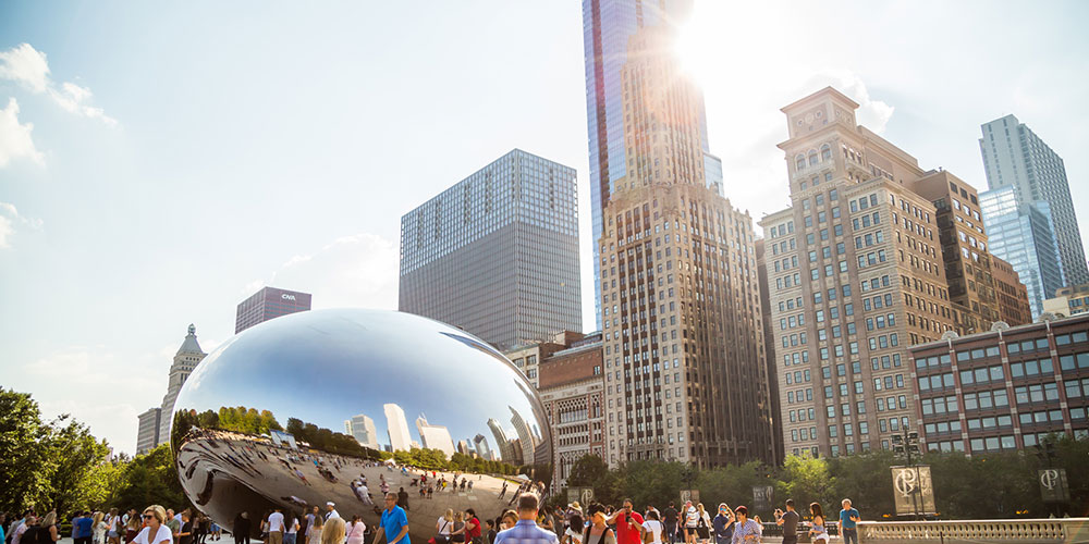 chicago bean