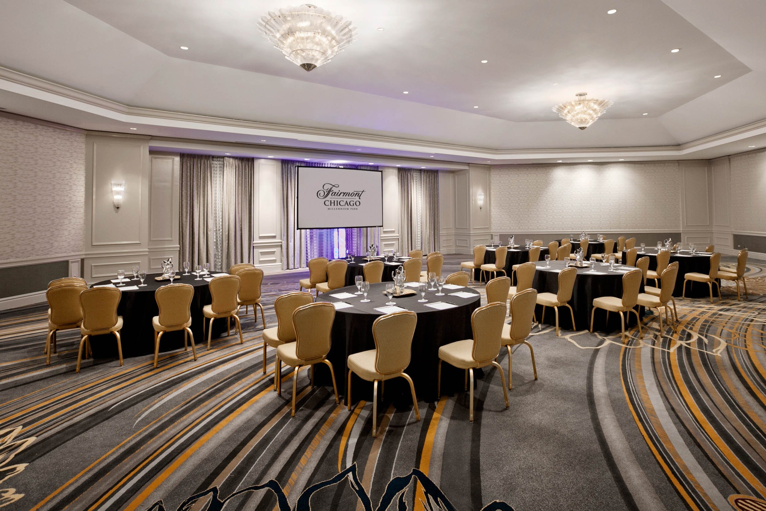 Chicago Event Venues Fairmont Chicago