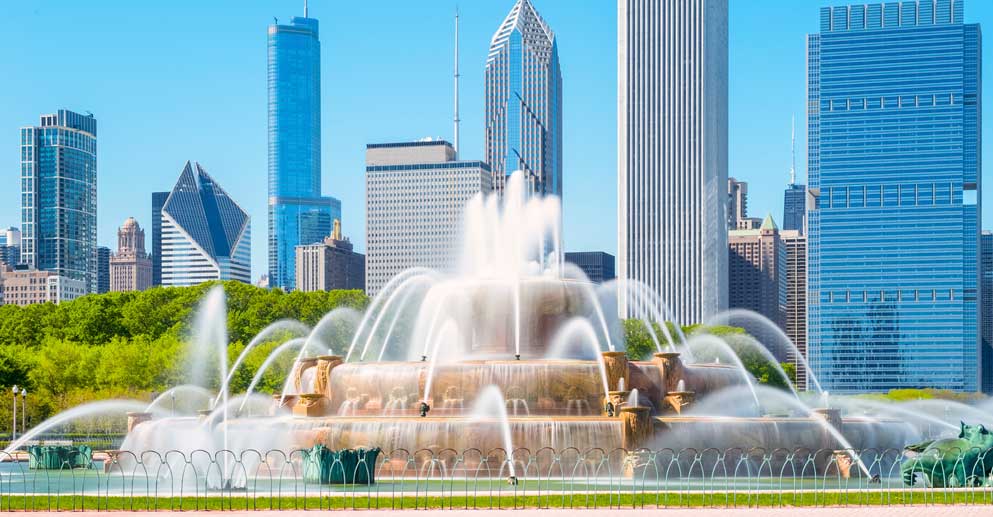 water fountain