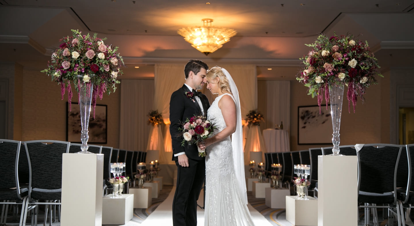 Weddings at Fairmont Chicago Millennium Park